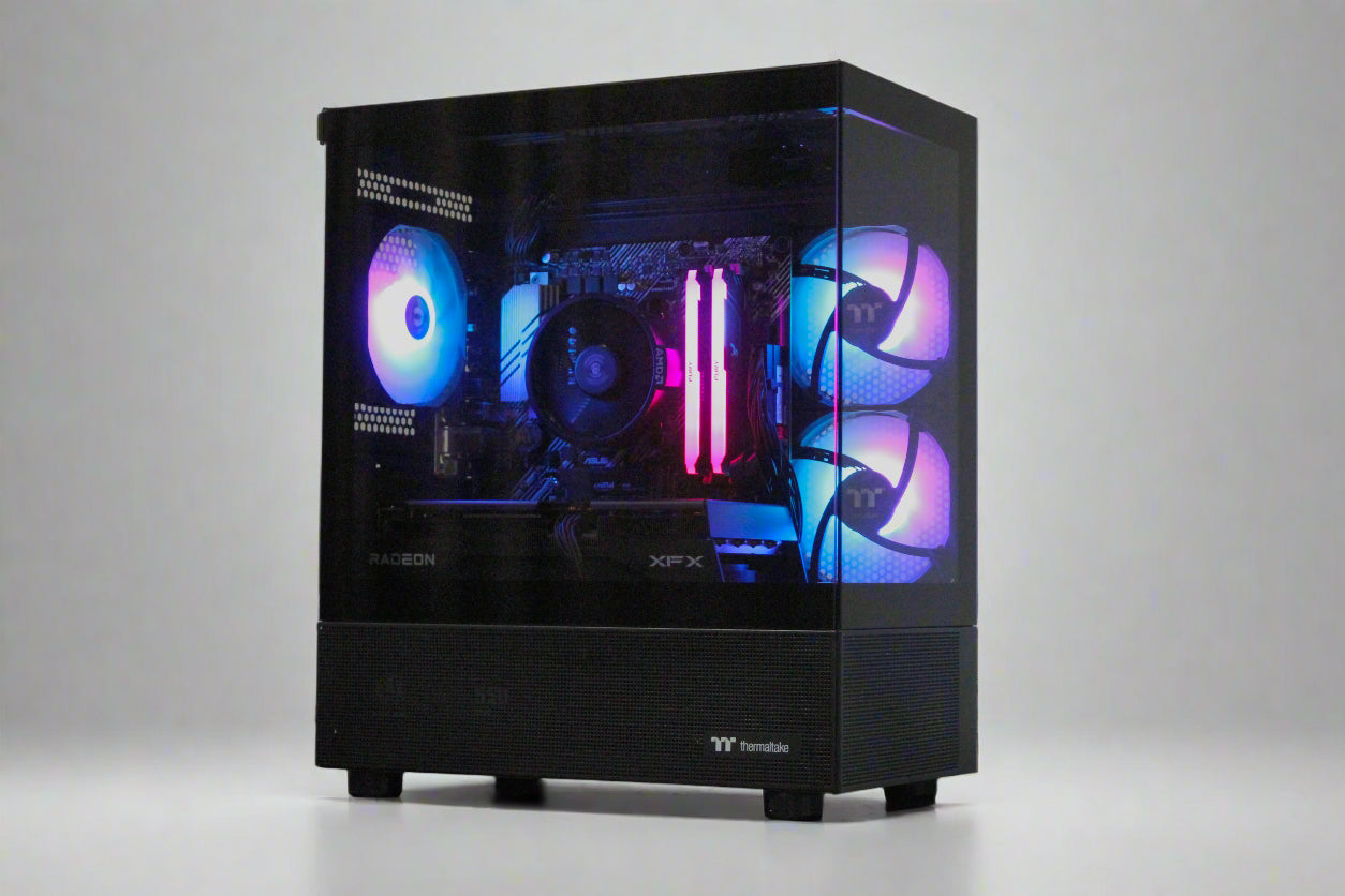 Summit View Black | Tier 2