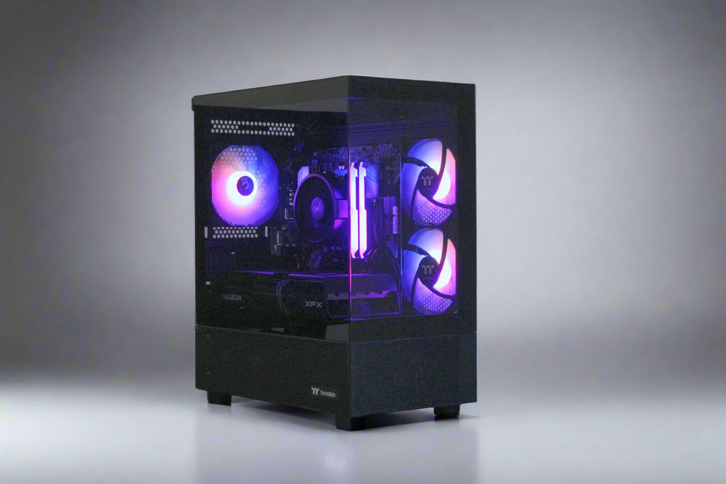 Summit View Black | Tier 2