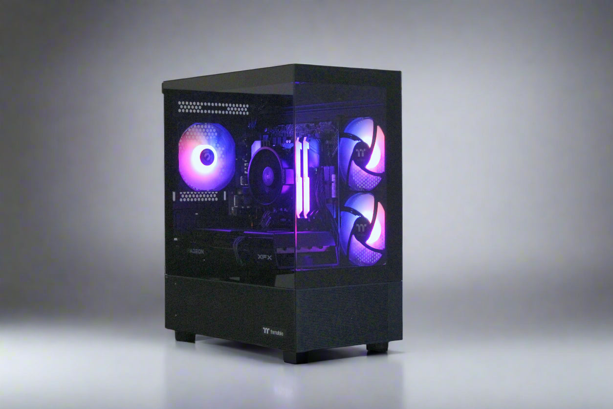 Summit View Black | Tier 2