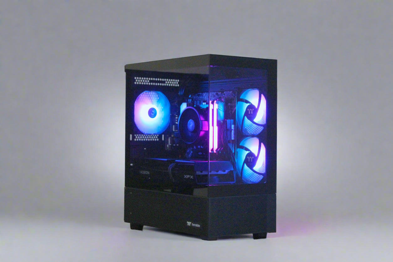 Summit View Black | Tier 3