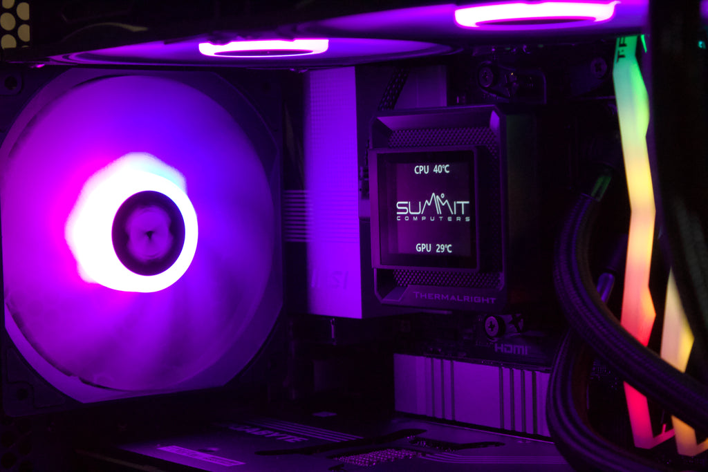 Summit Flow Black | Tier 5