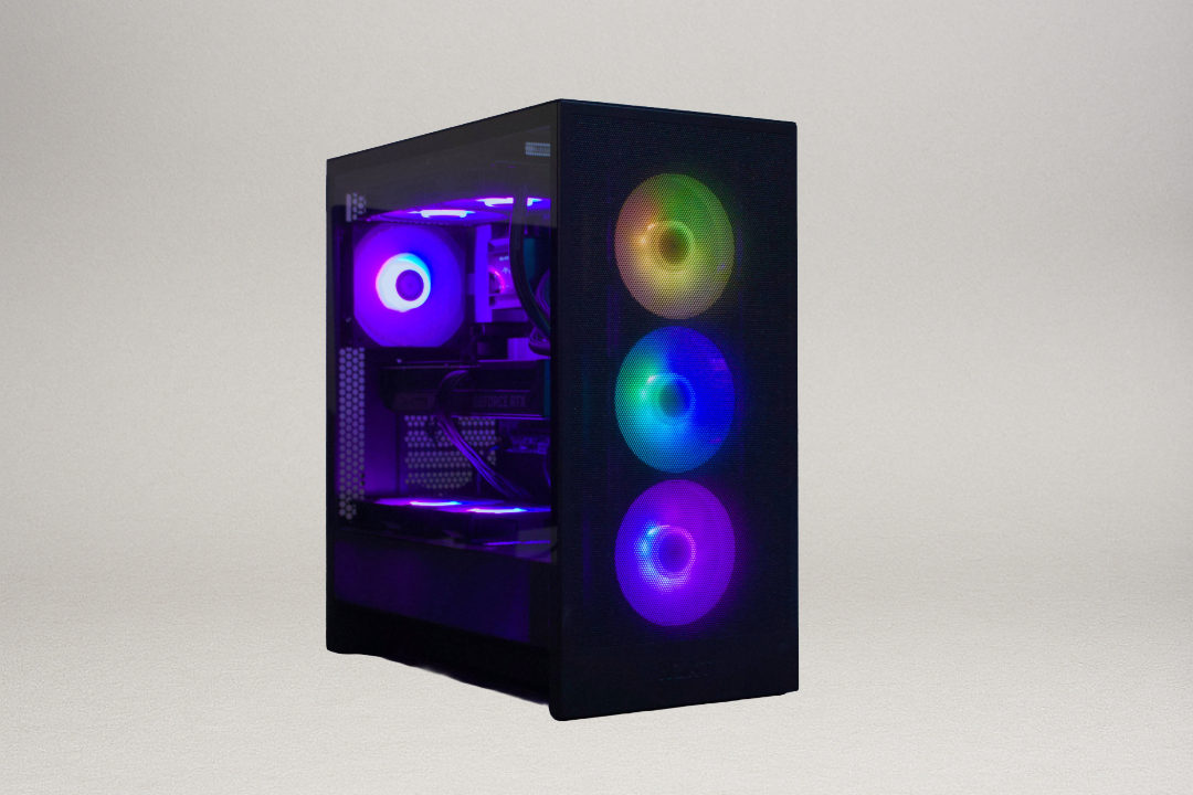 Summit Flow Black | Tier 5