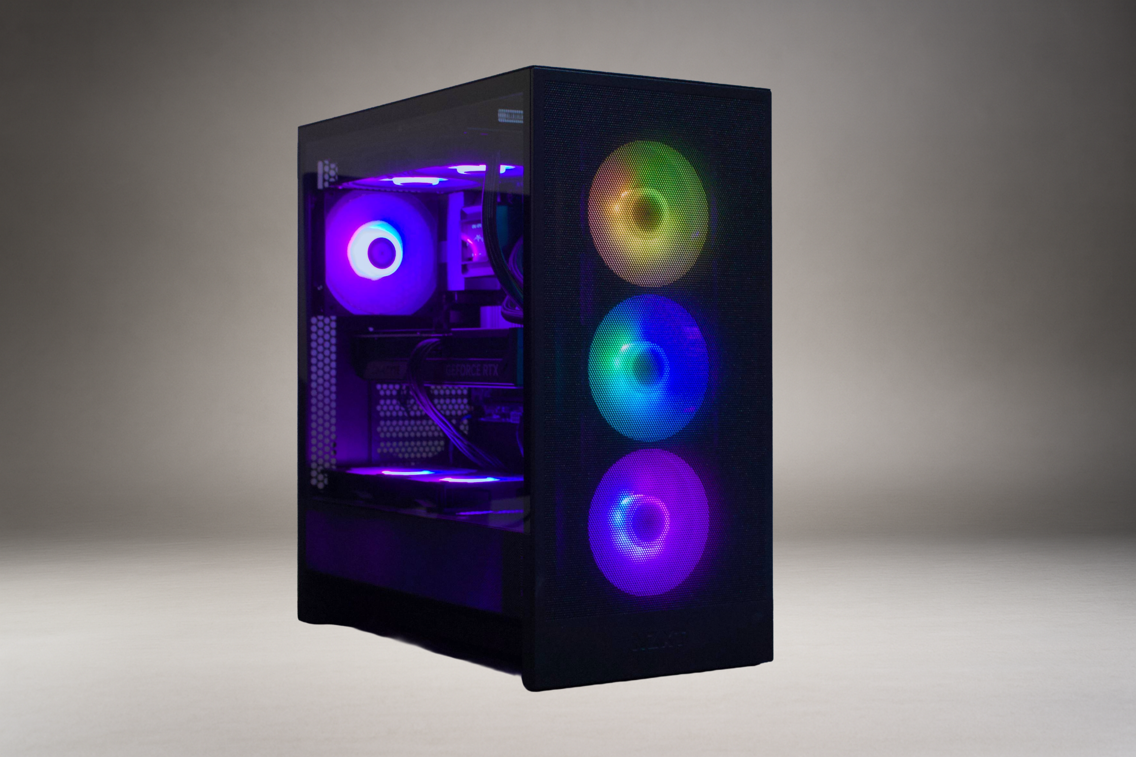 Summit Flow Black | Tier 5+