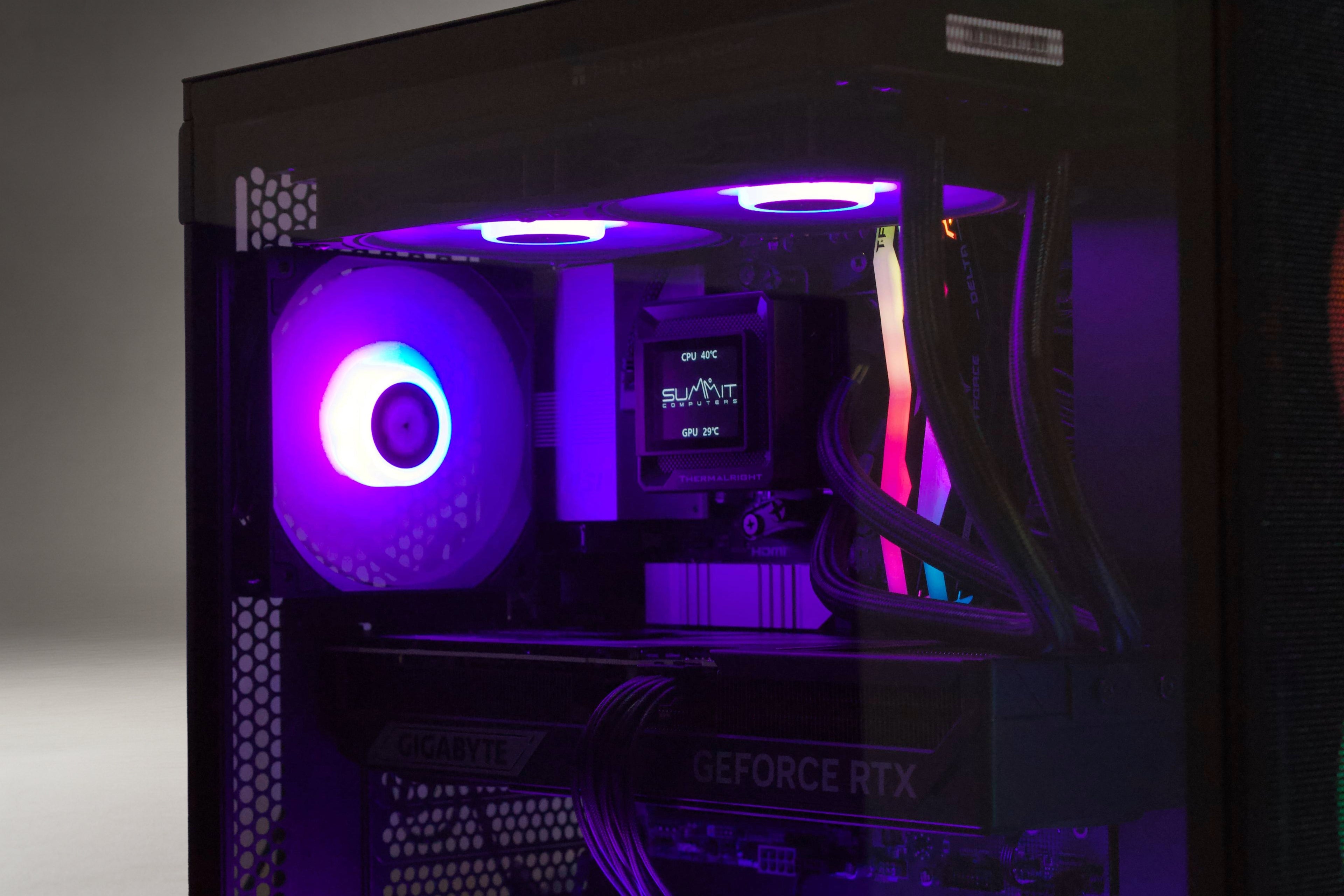 Summit Flow Black | Tier 5+