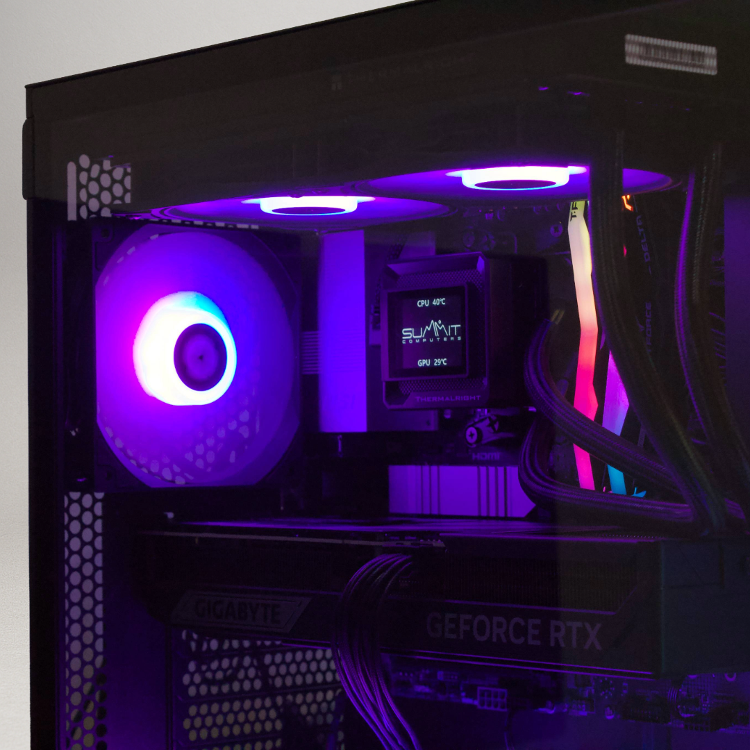 Summit Flow Black | Tier 5